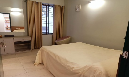 Short-term furnished apartment dhaka